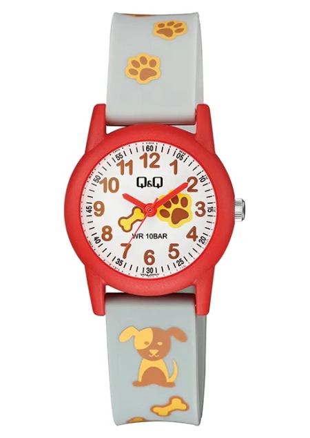 ساعت مچی بچگانه کیو اند کیو مدل V22A‑005VY