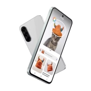 گوشی موبایل سامسونگ مدل Galaxy A56 5G دو سیم کارت ظرفیت 128 گیگابایت و رم 8 گیگابایت - خاکستری