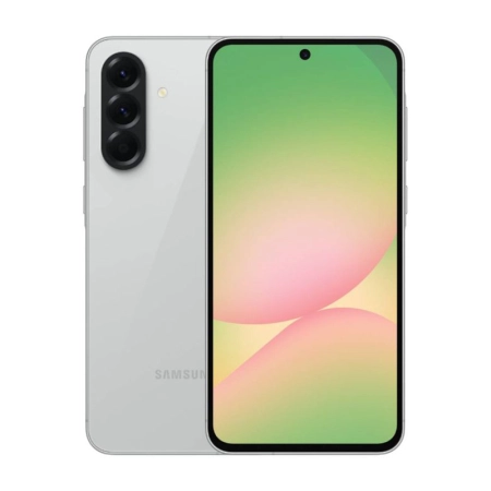 گوشی موبایل سامسونگ مدل Galaxy A56 5G دو سیم کارت ظرفیت 128 گیگابایت و رم 8 گیگابایت (ویتنام) - خاکستری