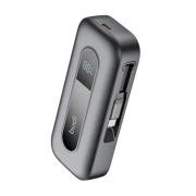 پاوربانک بودی 10000 میلی آمپر 20 وات مدل Budi PB808B به همراه کابل USB-C با گارانتی 18 ماهه شرکتی (6 ماه تعویض)