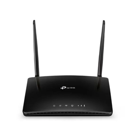 مودم روتر 3G4G سیم کارتی تی پی لینک مدل TP-Link TL-MR6400 V5.3 با گارانتی 36 ماهه شرکتی