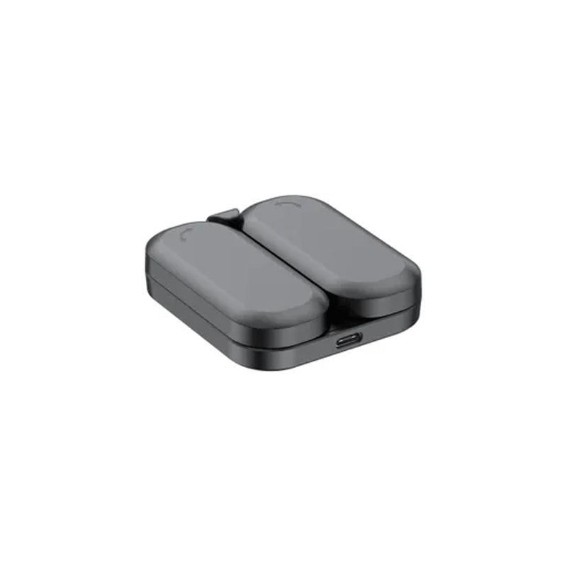 شارژر بی سیم بودی 20 وات سه کاره مدل Budi WL4500B - مشکی 4