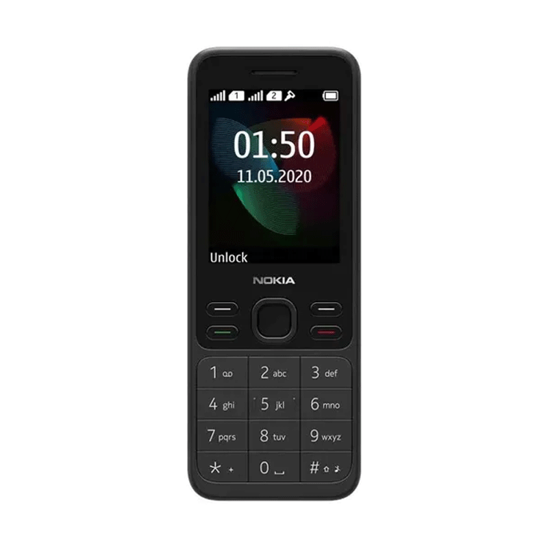 NOKIA 150 FA مونتاژ ایران - مشکی 2