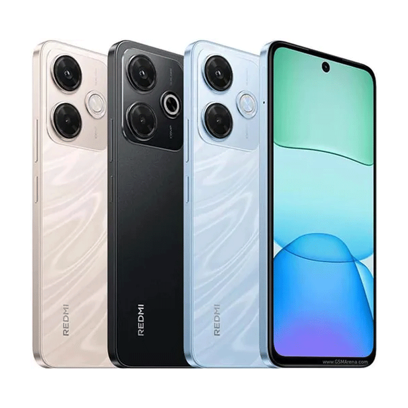 Redmi 13x 256GB RAM 8GB - طلایی 1