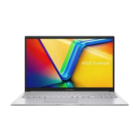 لپ تاپ 15.6 اینچی ایسوس مدل Vivobook X1504VA-NJ379 i7-16GB-512SSD-Intel (کاستوم شده) - نقره ای