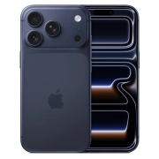 گوشی موبایل اپل مدل iPhone 17 Pro ZAA ظرفیت 256 گیگابایت و رم 12 گیگابایت (تک سیم کارت eSim) - نات اکتیو - سرمه‌ای