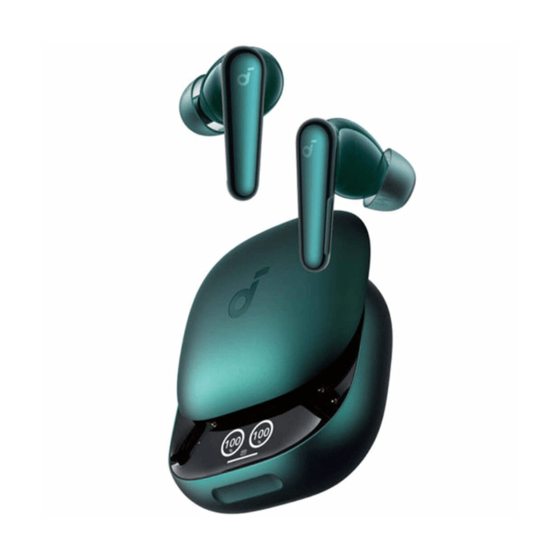 هدفون بی سیم انکر مدل Anker Soundcore Liberty 4 Pro A3954 با گارانتی 18 ماهه شرکتی - سبز