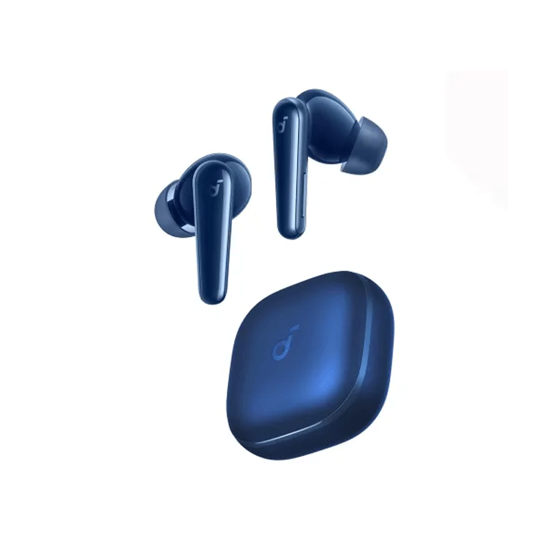 هدفون بی سیم انکر مدل Anker Soundcore Liberty 5 A3957 با گارانتی 18 ماهه شرکتی - سرمه ای