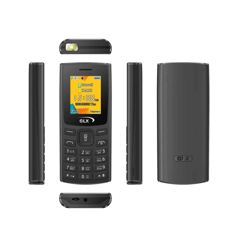 GLX Classic C66 - مشکی