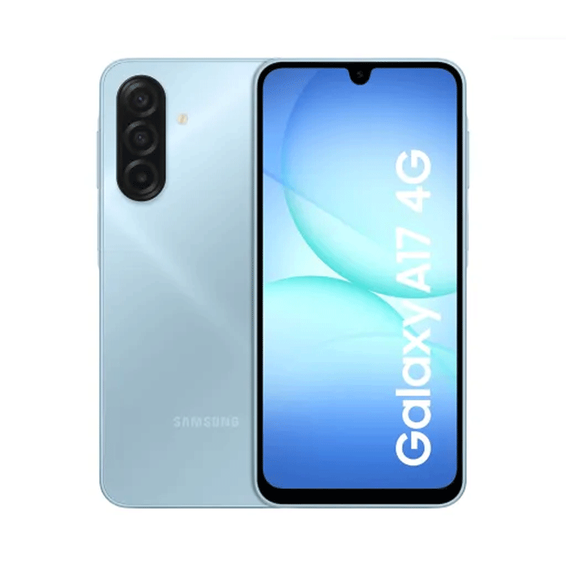 Galaxy A17 256GB RAM 8GB Vietnam - آبی روشن
