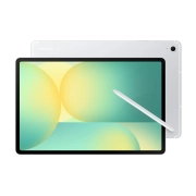 تبلت 13.1 اینچ سامسونگ مدل Samsung Galaxy Tab S10 FE Plus 5G SM-X626B 128GB RAM 8GB نقره ای