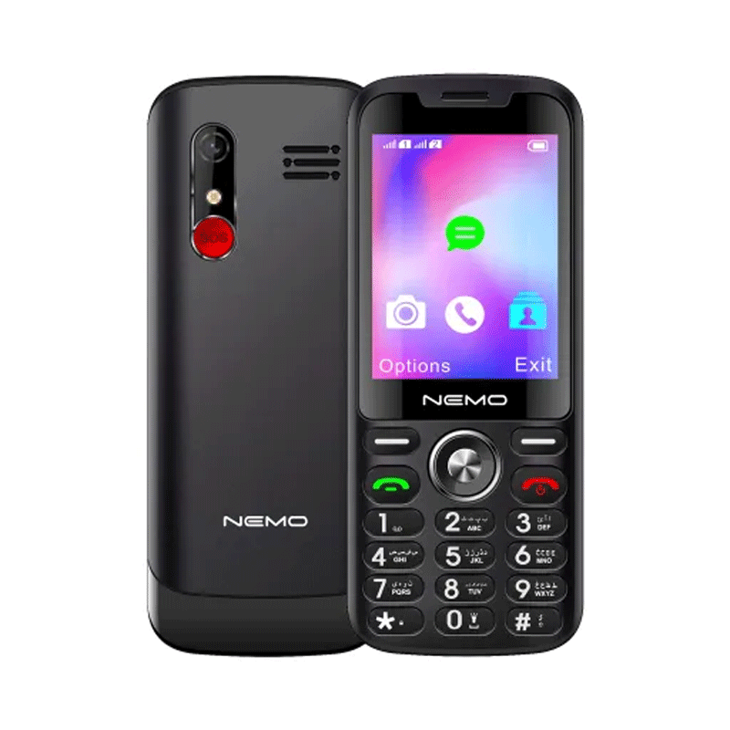 Nemo E177 - مشکی