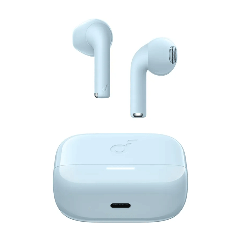 هدفون بی سیم انکر مدل Anker SoundCore K20i A3994 با گارانتی 18 ماهه شرکتی - آبی