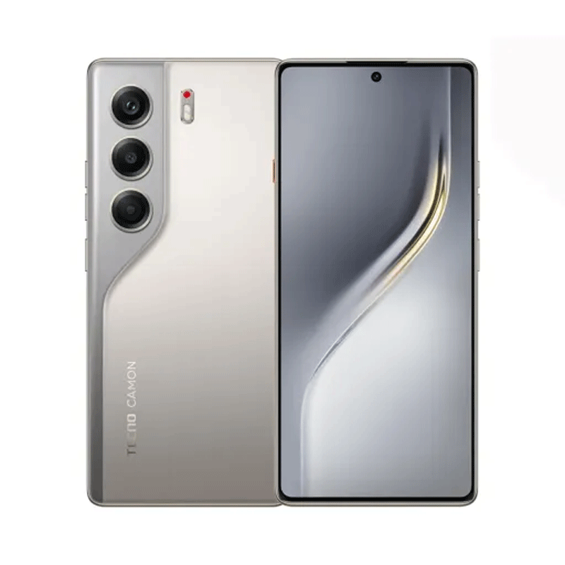 Tecno Camon 40 256GB RAM 8GB - تیتانیومی
