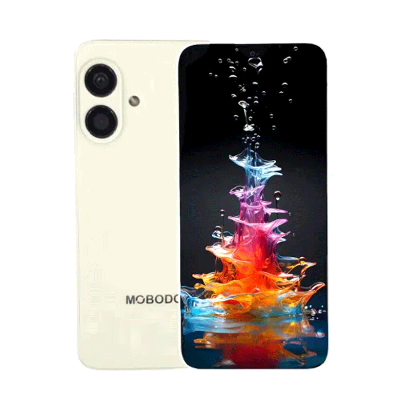 Mobo K2 128GB RAM 6GB - سفید