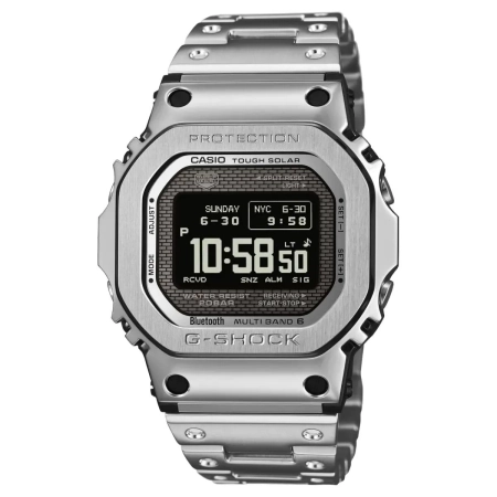 ساعت مچی مردانه کاسیو G-SHOCK مدل GMW-BZ5000D-1DR