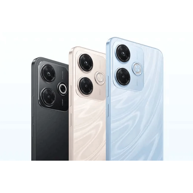 Redmi 13x 256GB RAM 8GB - طلایی 2