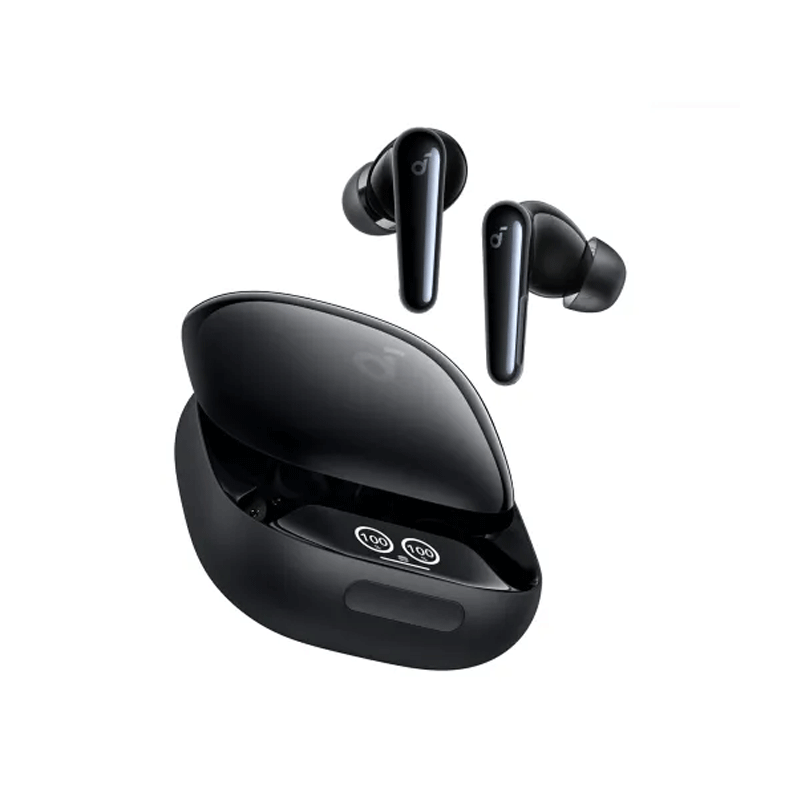 هدفون بی سیم انکر مدل Anker Soundcore Liberty 4 Pro A3954 با گارانتی 18 ماهه شرکتی - مشکی