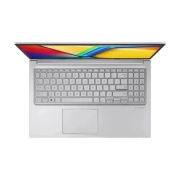 لپ تاپ 15.6 اینچی ایسوس مدل Vivobook X1504VA-NJ379 i7-16GB-512SSD-Intel (کاستوم شده) - نقره ای