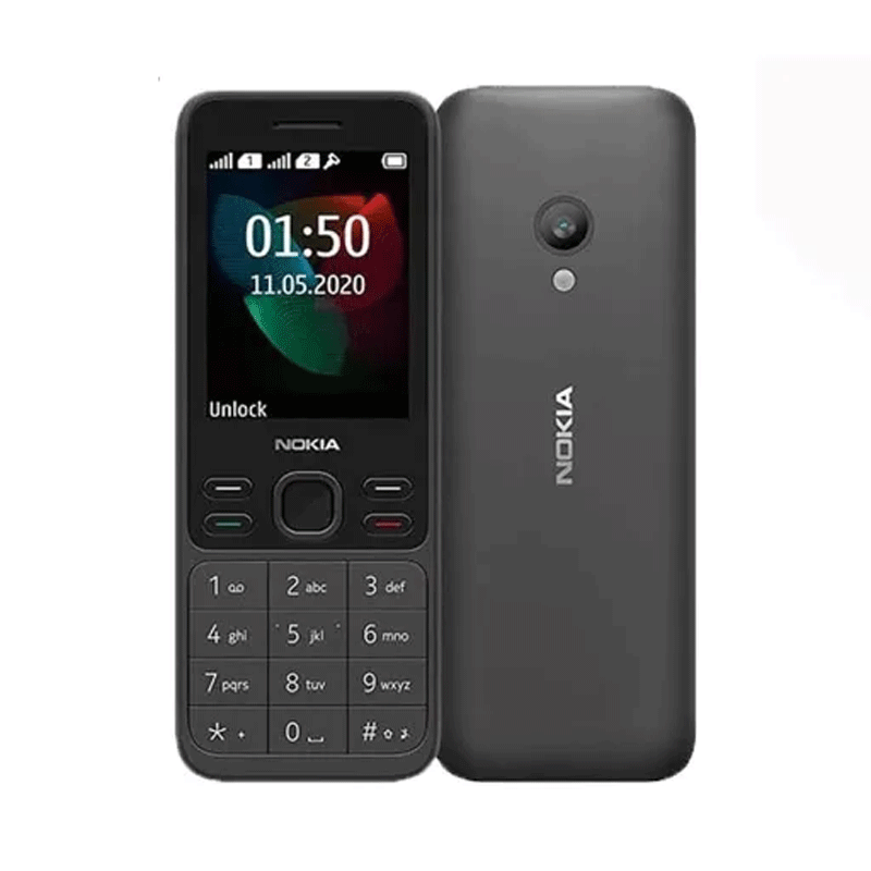 NOKIA 150 FA مونتاژ ایران - مشکی