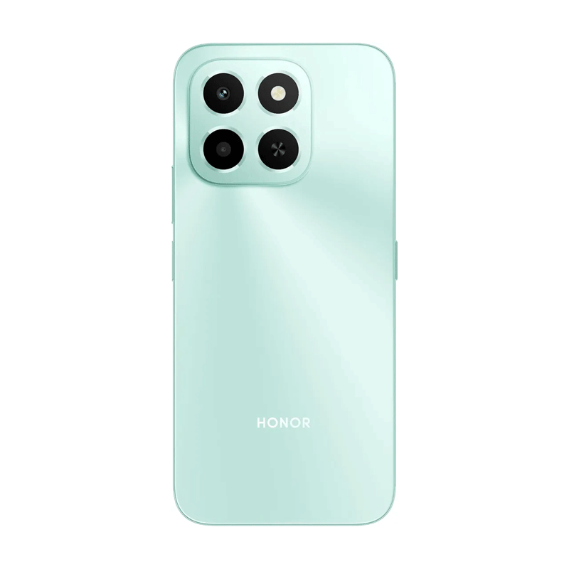 Honor X6C 128GB RAM 6GB + بیمه - فیروزه‌ ای 5