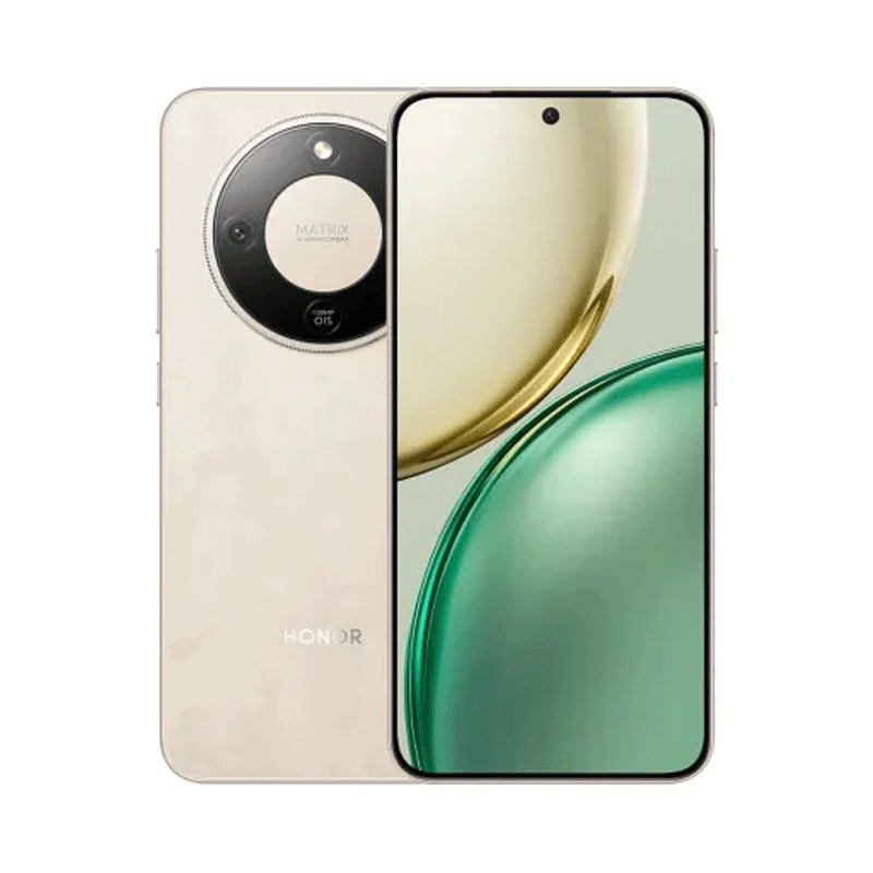 Honor X9D 5G 256GB RAM 12GB + بیمه - طلایی