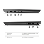 لپ تاپ 15.6 اینچی لنوو مدل Lenovo V15 G4 IRU i5 13420H 16GB DDR4 512GB SSD با گارانتی 18 ماهه شرکتی