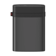 هارد اکسترنال 1 ترابایت سیلیکون پاور مدل Silicon Power Armor A85B با گارانتی 36 ماهه شرکتی - مشکی