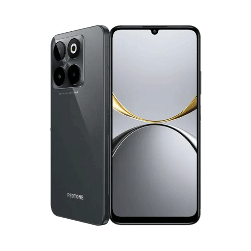 Redtone L20 128GB RAM 4GB + بیمه - سفید