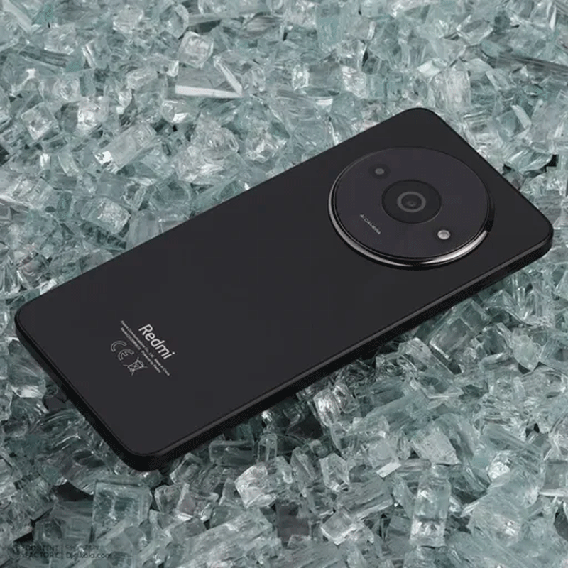 Redmi A3 128GB RAM 4GB - مشکی