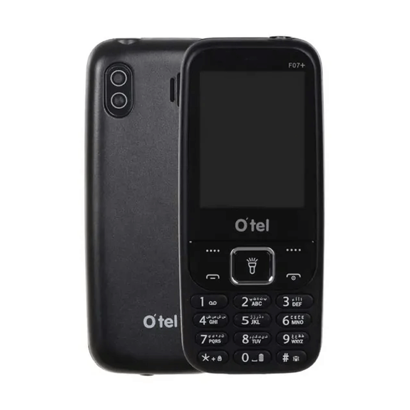 +Otel F07 - مشکی
