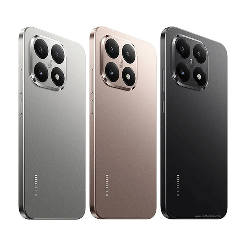 Xiaomi 15T 5G 512GB RAM 12GB - خاکستری 1