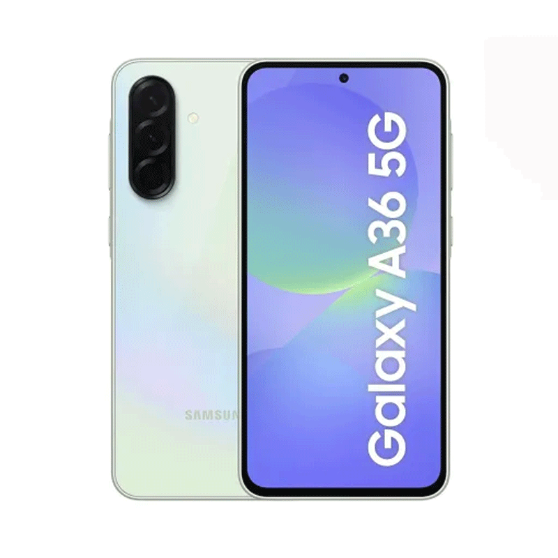 Galaxy A36 5G 128GB RAM 8GB Vietnam - لیمویی