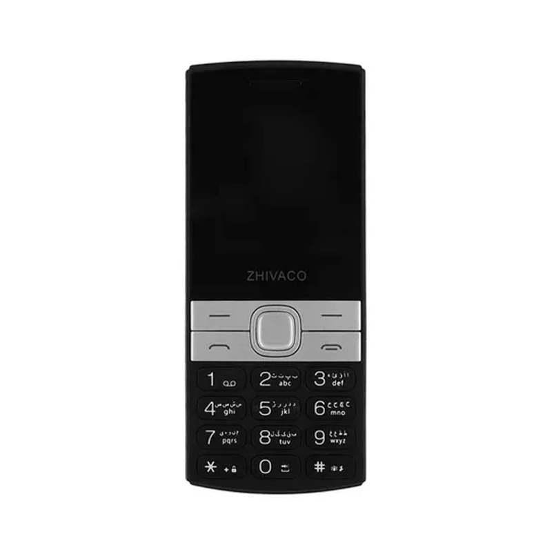 Zhivaco F152 - مشکی 3
