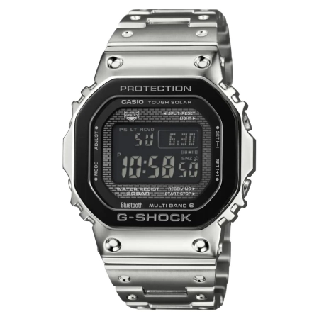 ساعت مچی مردانه کاسیو G-SHOCK مدل GMW-B5000BT-1DR