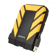 هارد اکسترنال 2 ترابایت ای دیتا مدل Adata HDD HD710 Pro با گارانتی 36 ماهه شرکتی - زرد