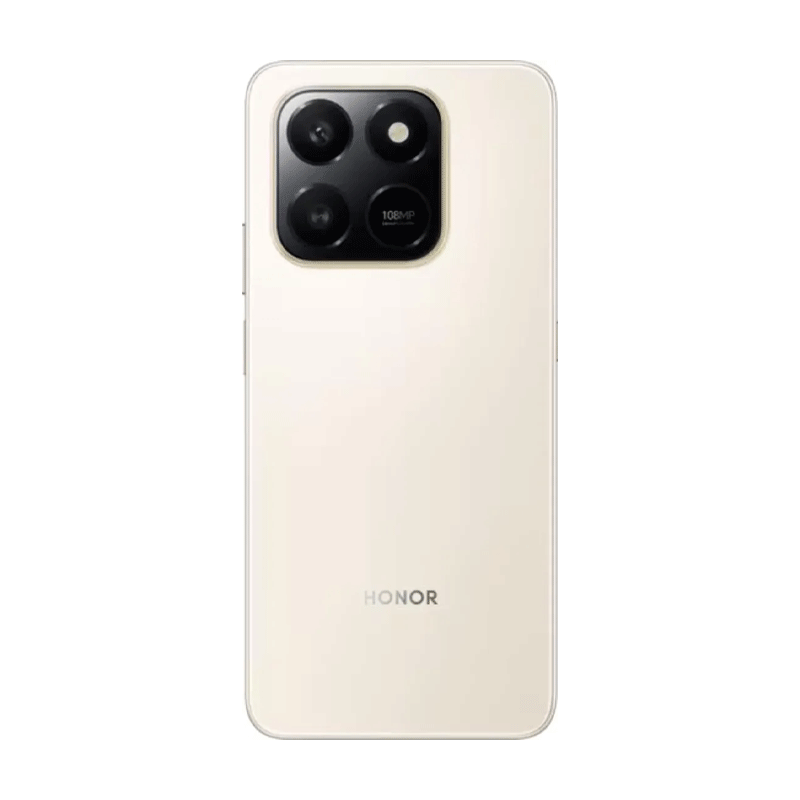 Honor X7D 256GB RAM 8GB + بیمه - طلایی 3