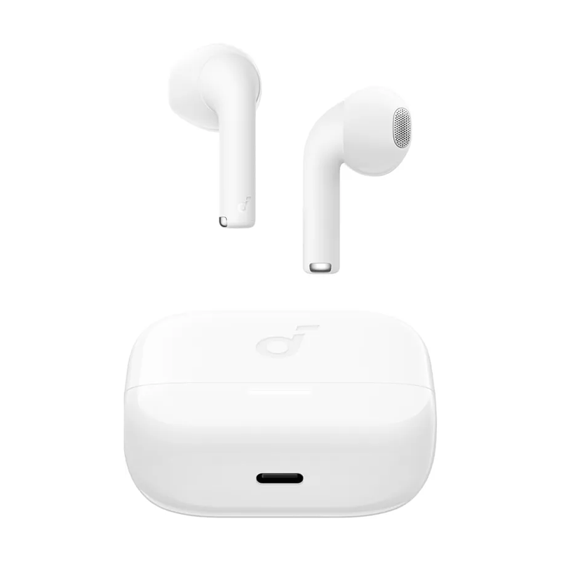 هدفون بی سیم انکر مدل Anker SoundCore K20i A3994 با گارانتی 18 ماهه شرکتی - سفید
