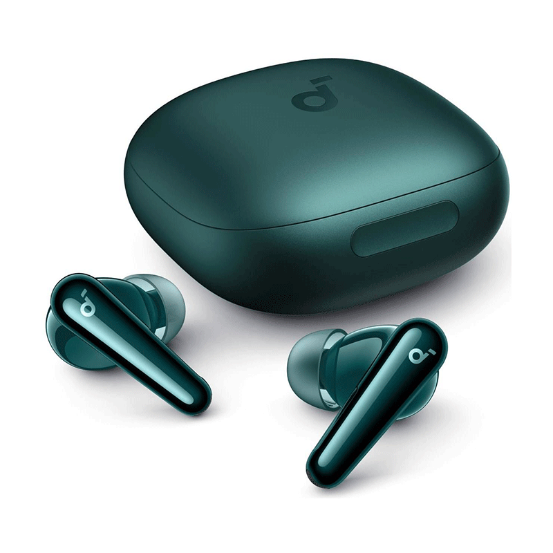 هدفون بی سیم انکر مدل Anker Soundcore Liberty 4 Pro A3954 با گارانتی 18 ماهه شرکتی - سبز 1