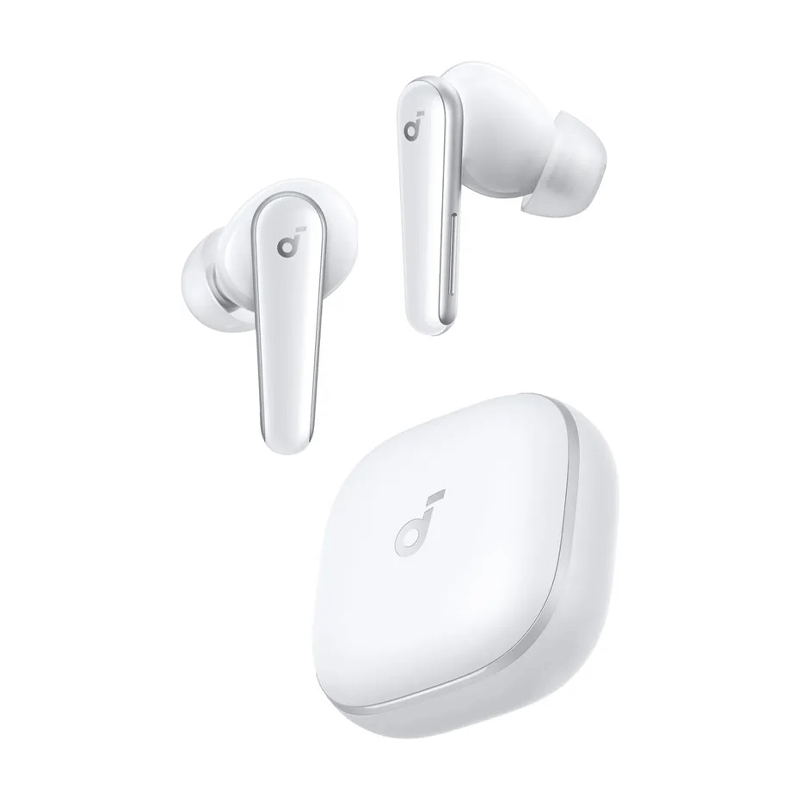 هدفون بی سیم انکر مدل Anker Soundcore Liberty 5 A3957 با گارانتی 18 ماهه شرکتی – سفید