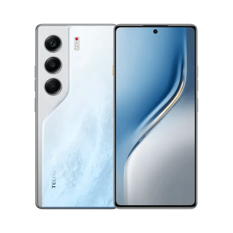 Tecno Camon 40 256GB RAM 8GB - سفید یخی