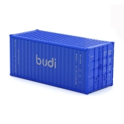 اسپیکر بلوتوثی قابل حمل بودی 30 وات مدل Budi SP18 با گارانتی 18 ماهه شرکتی (6 ماه تعویض) - آبی