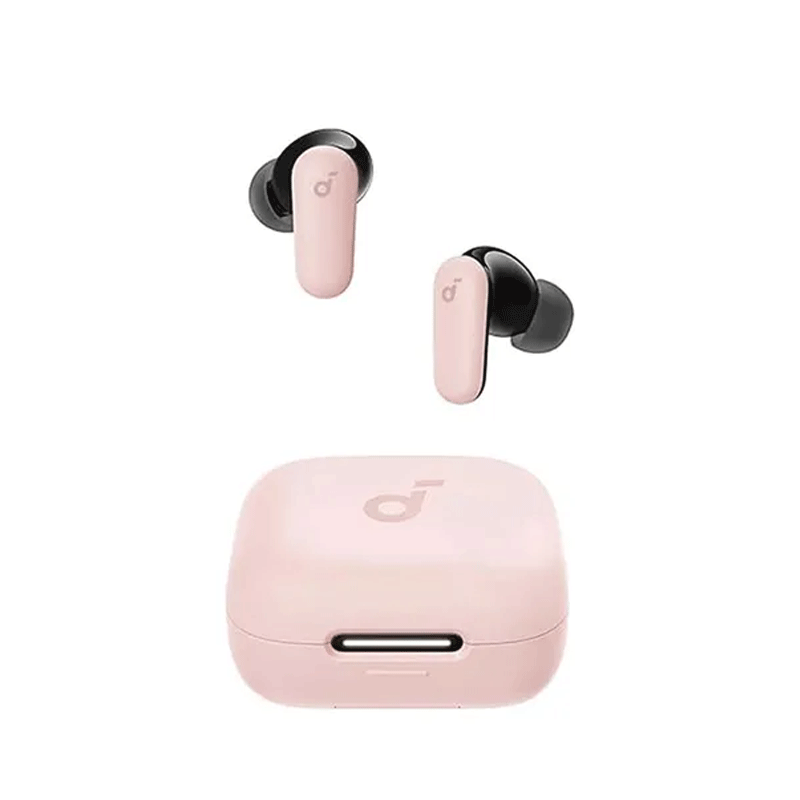 هدفون بلوتوثی انکر Anker Soundcore R50i NC A3959 با گارانتی 18 ماهه شرکتی - صورتی