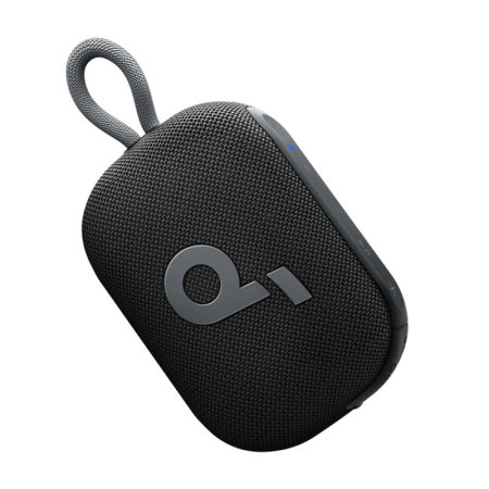 اسپیکر بلوتوثی قابل حمل انکر 5 وات مدل Anker Soundcore A31X1 Select Go 4 با گارانتی 18 ماهه شرکتی - مشکی