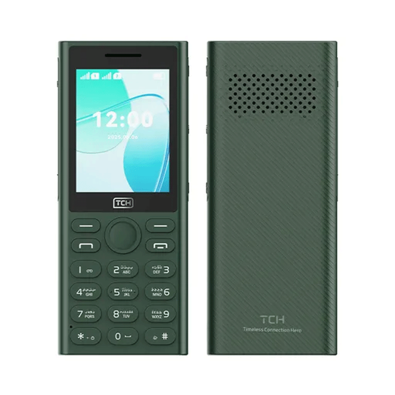 TCH Nova - سبز