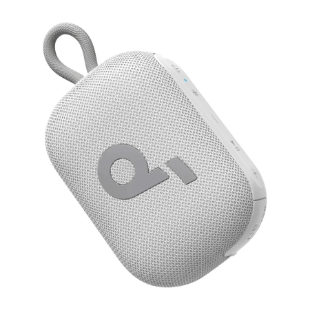 اسپیکر بلوتوثی قابل حمل انکر 5 وات مدل Anker Soundcore A31X1 Select Go 4 با گارانتی 18 ماهه شرکتی - سفید