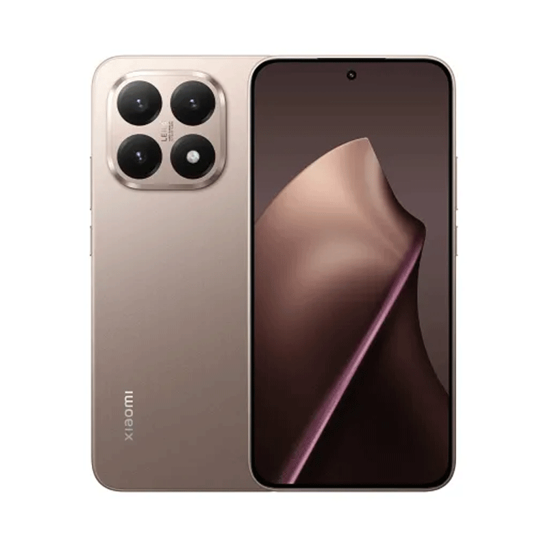 Xiaomi 15T 5G 512GB RAM 12GB - رزگلد