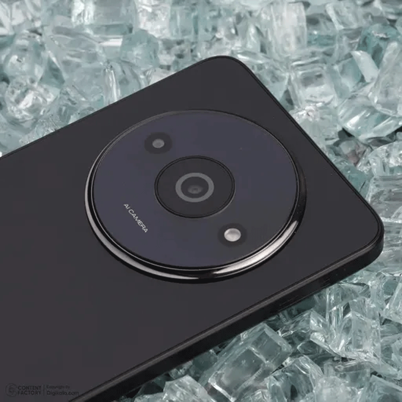 Redmi A3 128GB RAM 4GB - مشکی