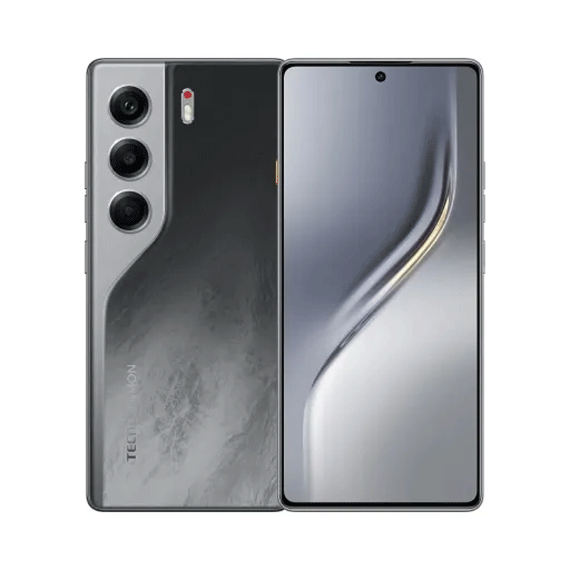 Tecno Camon 40 256GB RAM 8GB - مشکی