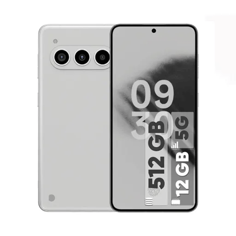 Daria Bond II New 5G 512GB RAM 12GB - سفید